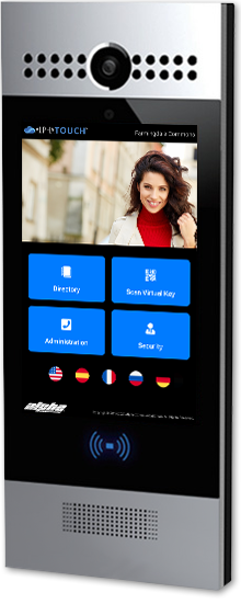 AlphaTouch lifestyle