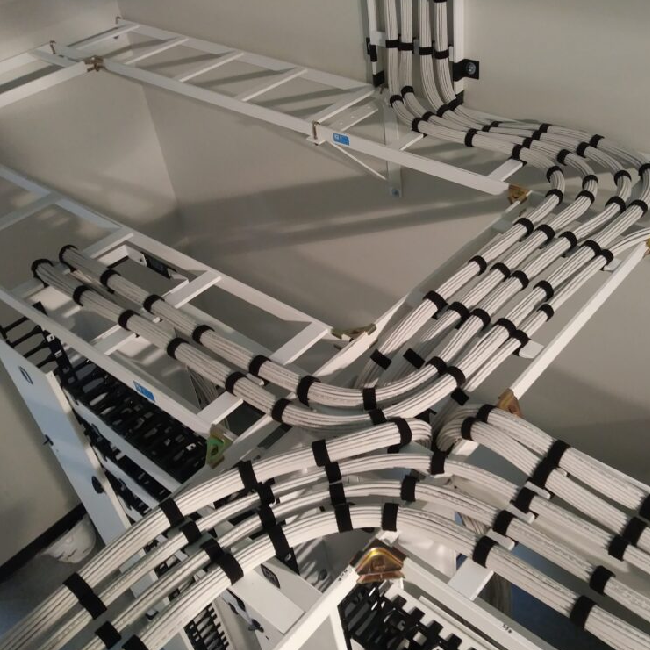 Low Voltage Cabling & Fiber