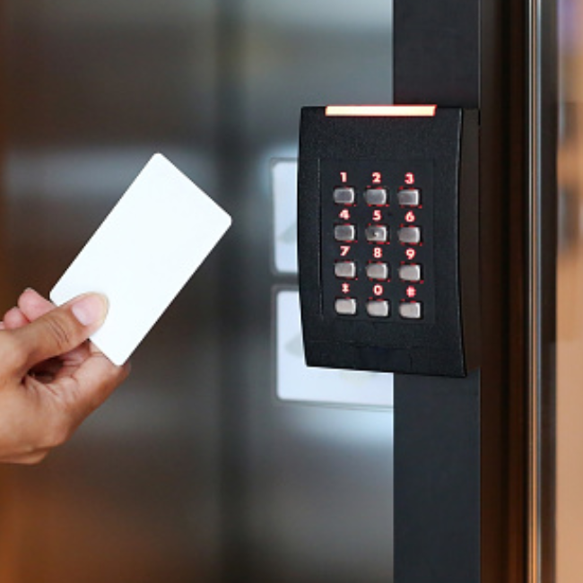 Door Access & Security
