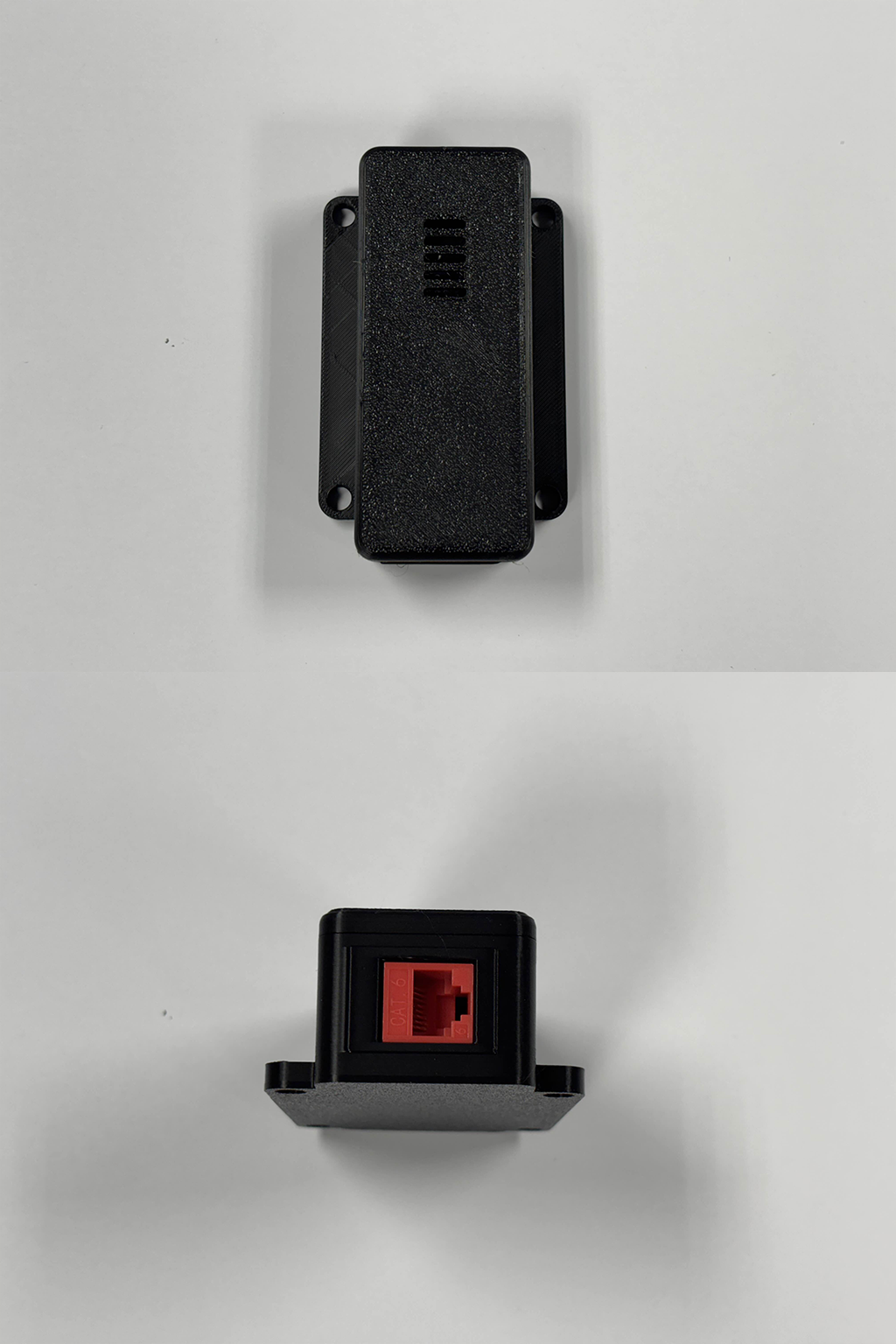 CT-TS1 protecting a freezer setup - 3